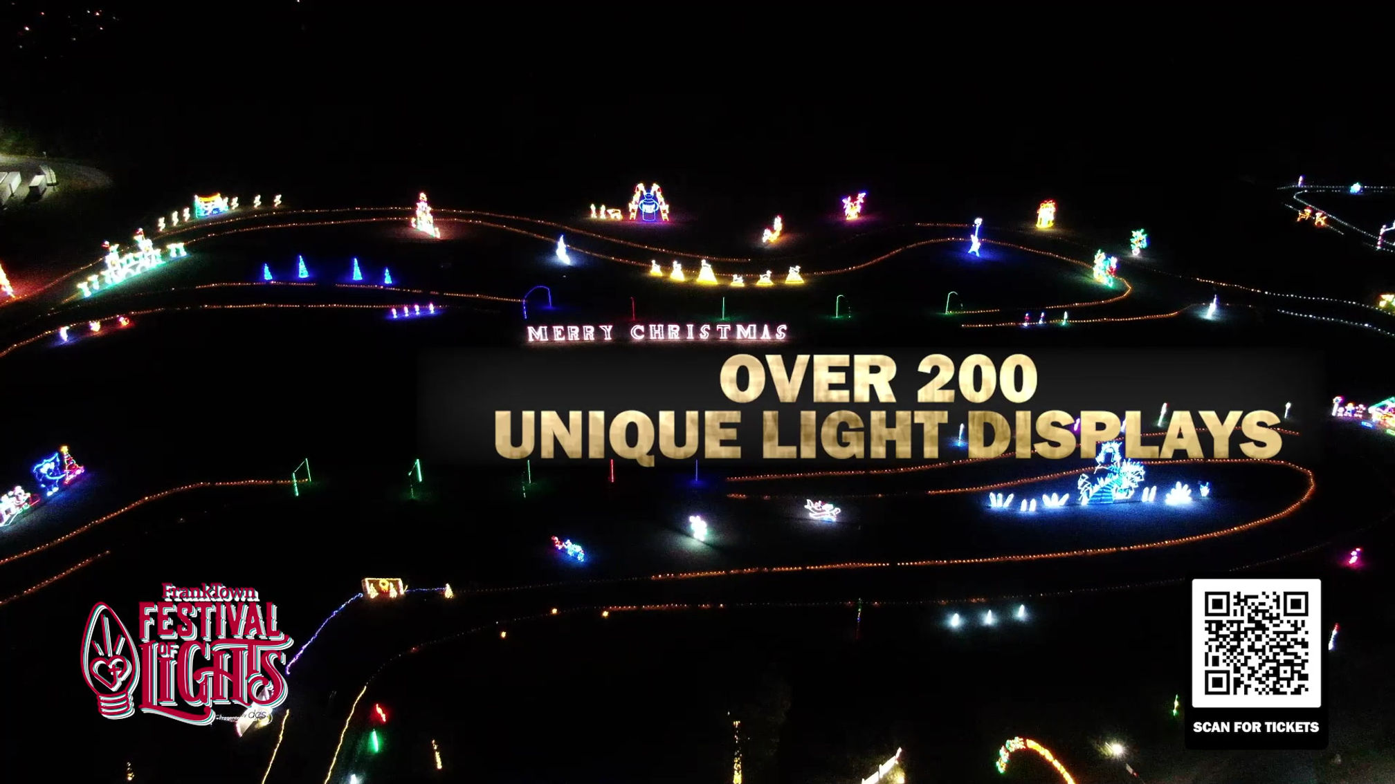 FRANKTOWN OPEN HEARTS FESTIVAL OF LIGHTS